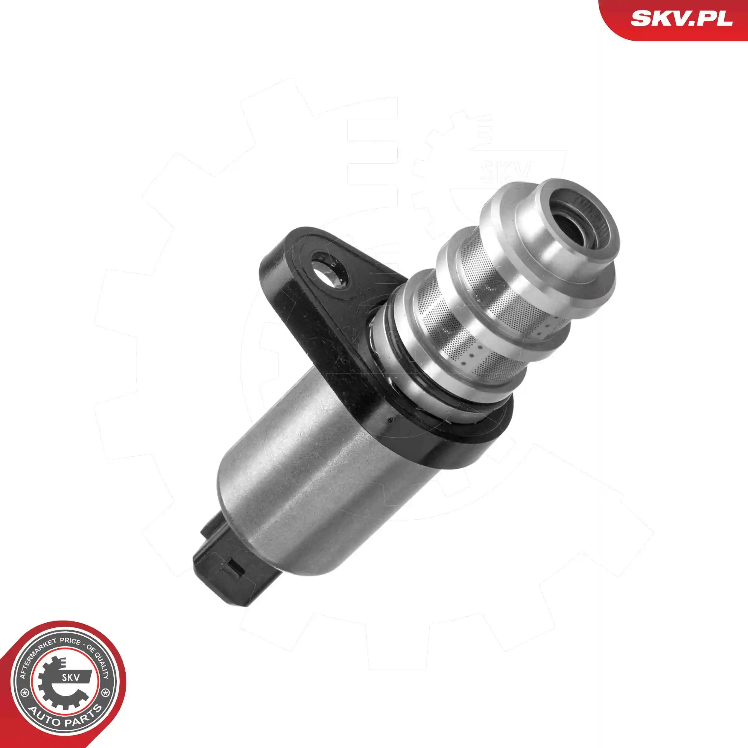 Control Valve, camshaft adjustment
